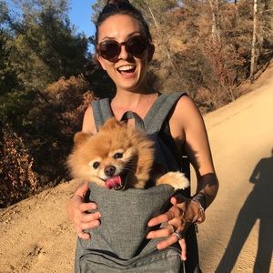 Meet your Posher, Gina